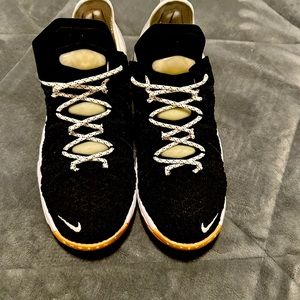 Nike LeBron James lows